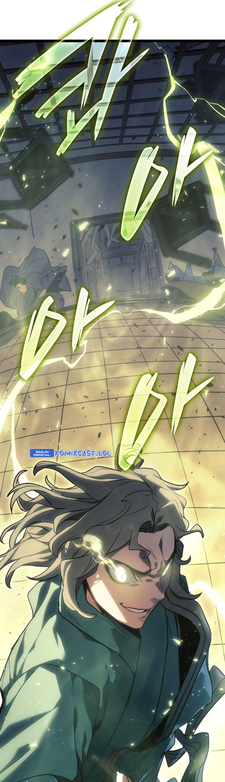 Grim Reaper of the Drifting Moon Chapter 72 - halaman 42