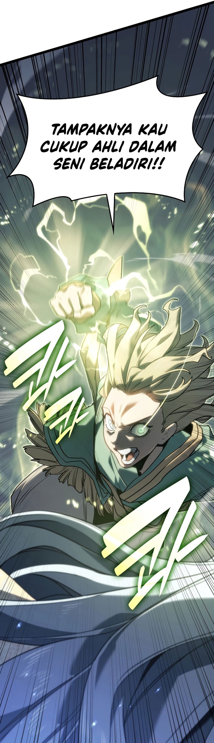 Grim Reaper of the Drifting Moon Chapter 72 - halaman 46
