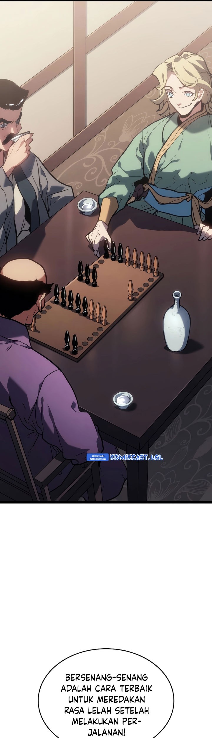 Grim Reaper of the Drifting Moon Chapter 72 - halaman 6