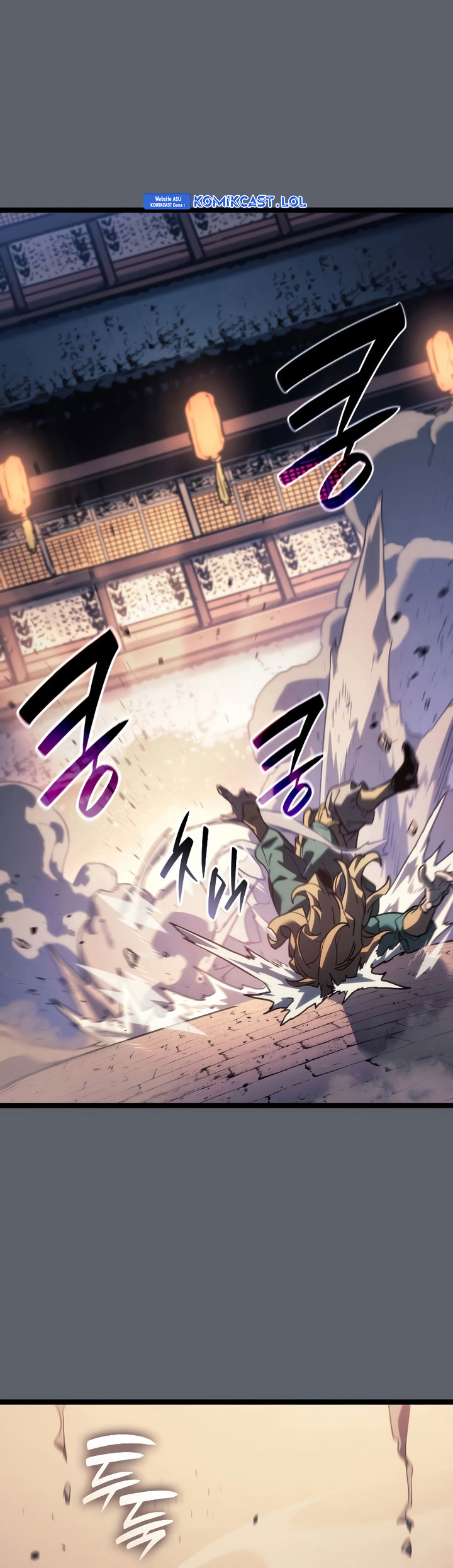 Grim Reaper of the Drifting Moon Chapter 72 - halaman 60