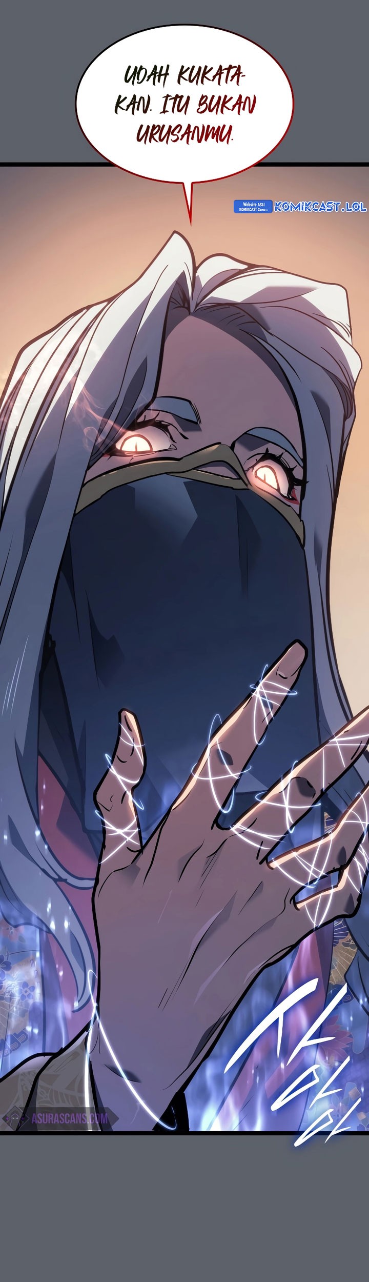 Grim Reaper of the Drifting Moon Chapter 72 - halaman 69