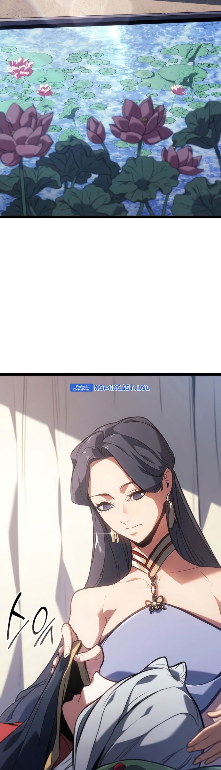 Grim Reaper of the Drifting Moon Chapter 72 - halaman 78