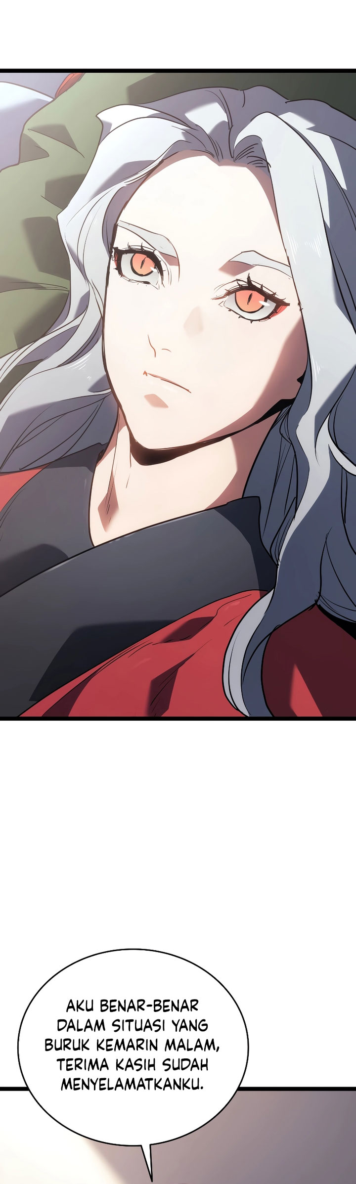 Grim Reaper of the Drifting Moon Chapter 72 - halaman 80