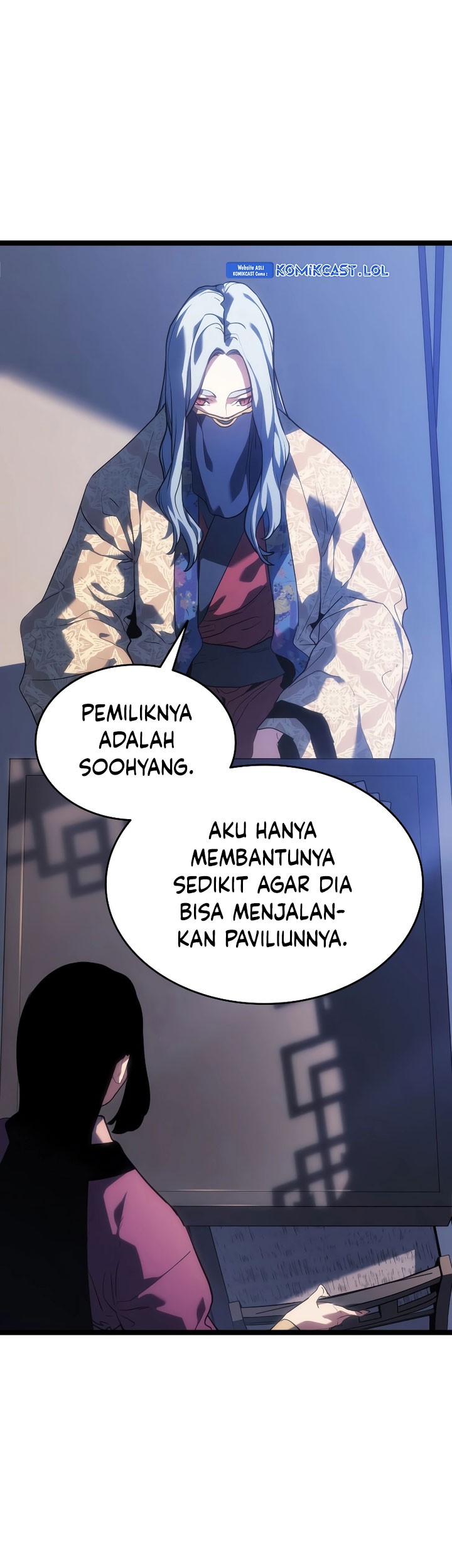 Grim Reaper of the Drifting Moon Chapter 73 - halaman 11