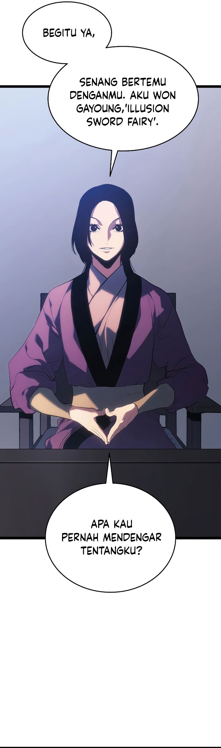 Grim Reaper of the Drifting Moon Chapter 73 - halaman 13