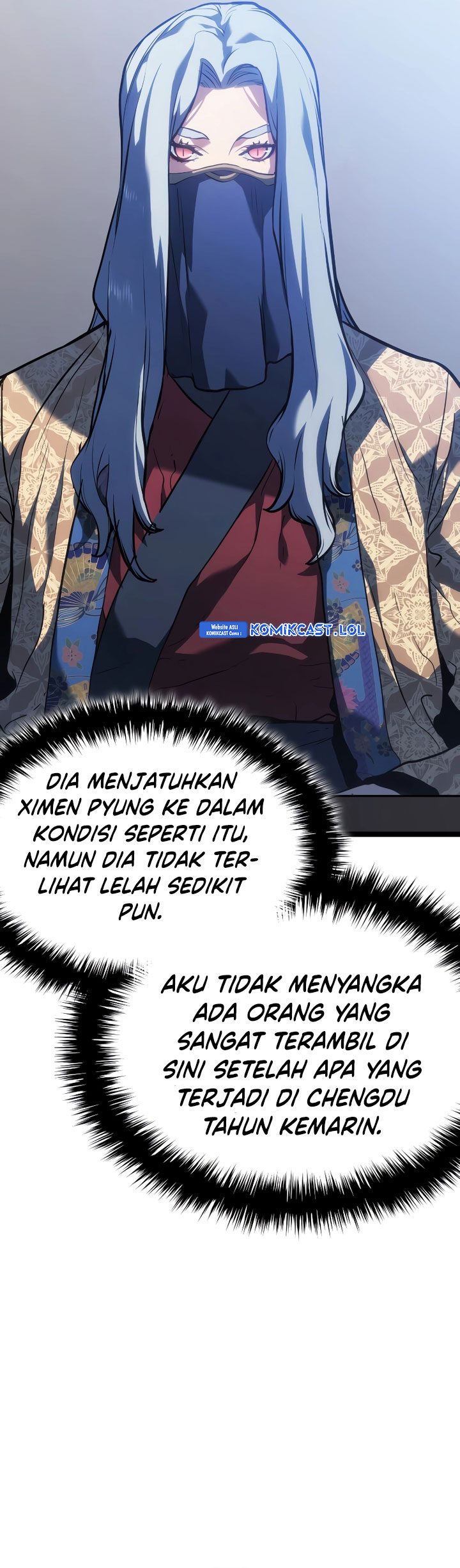 Grim Reaper of the Drifting Moon Chapter 73 - halaman 17