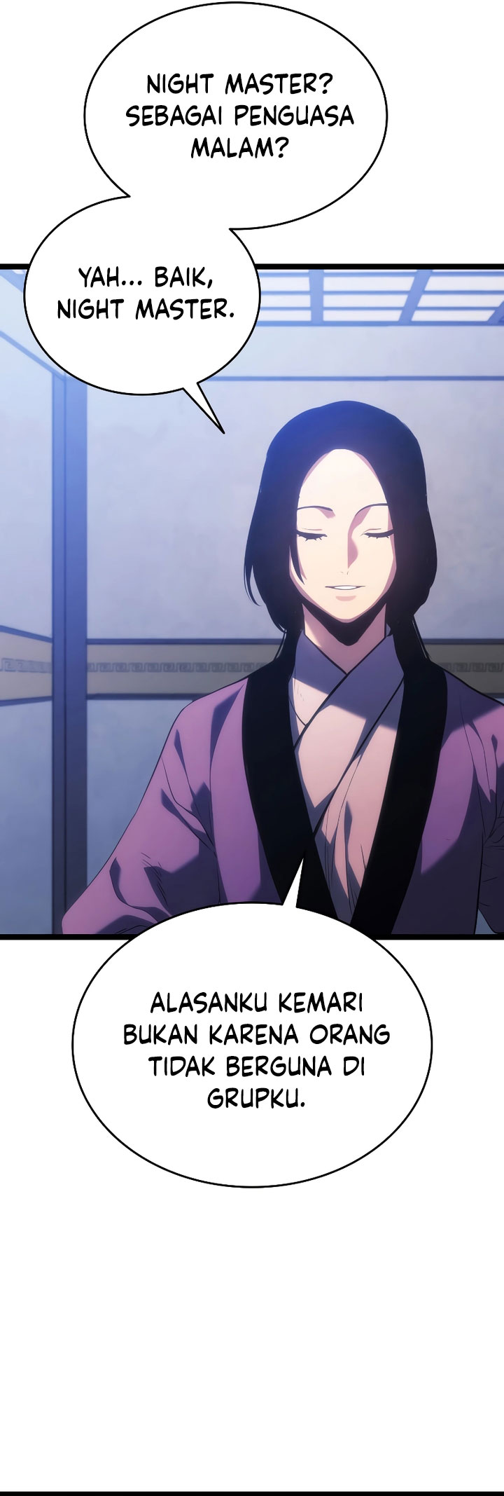 Grim Reaper of the Drifting Moon Chapter 73 - halaman 21