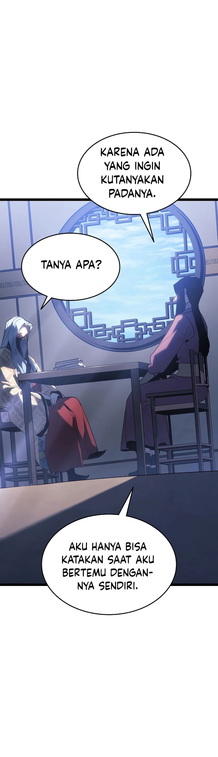 Grim Reaper of the Drifting Moon Chapter 73 - halaman 25