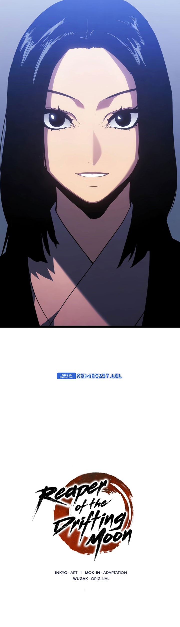 Grim Reaper of the Drifting Moon Chapter 73 - halaman 30