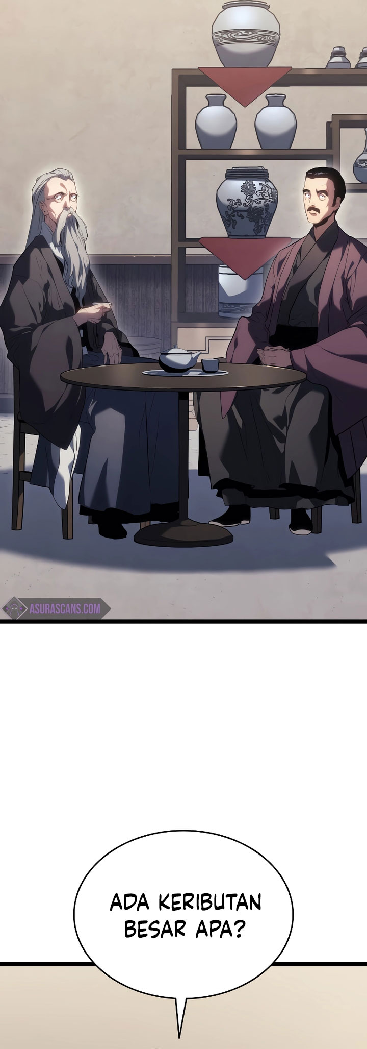 Grim Reaper of the Drifting Moon Chapter 73 - halaman 35