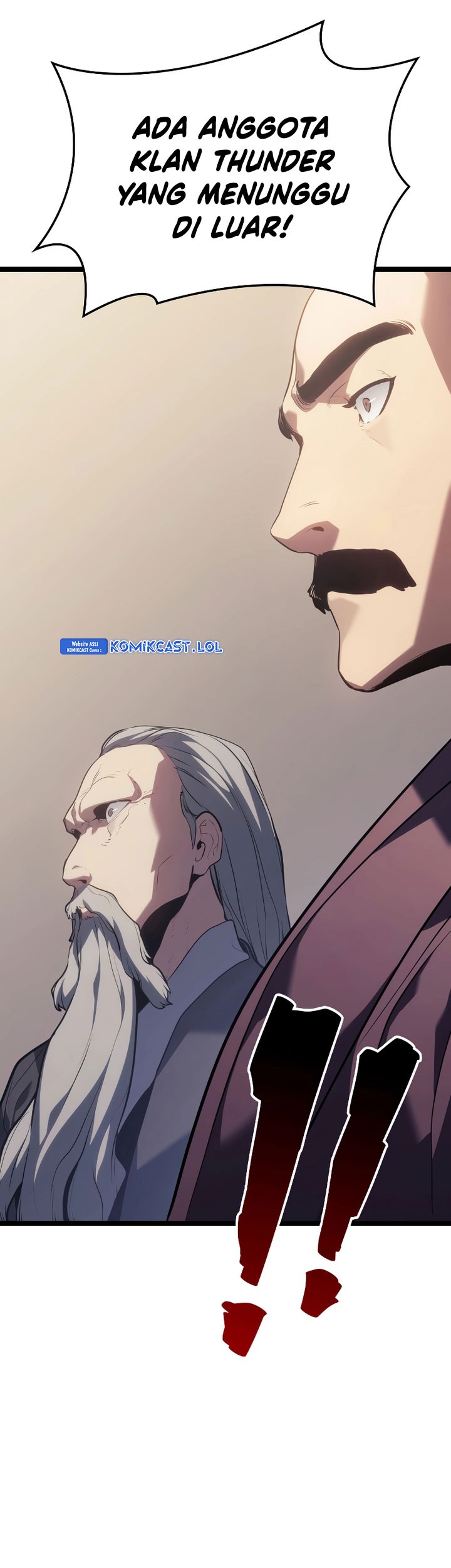 Grim Reaper of the Drifting Moon Chapter 73 - halaman 38