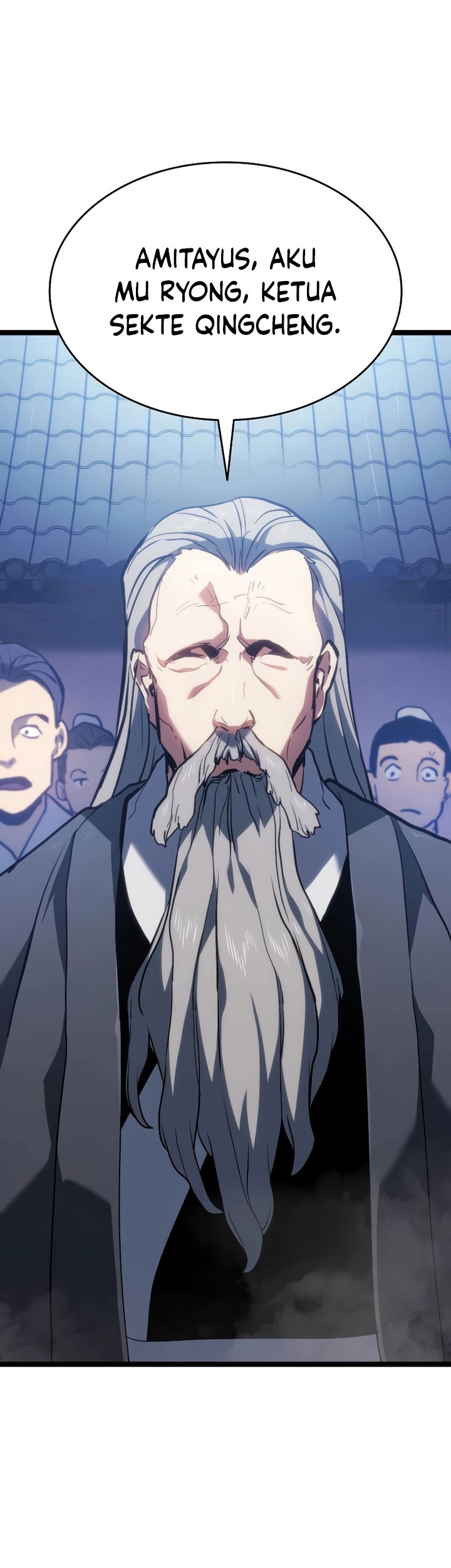 Grim Reaper of the Drifting Moon Chapter 73 - halaman 44