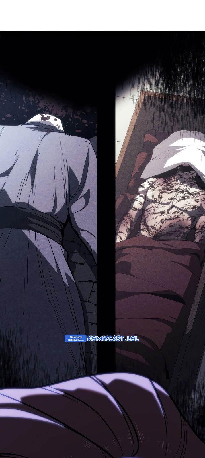 Grim Reaper of the Drifting Moon Chapter 73 - halaman 51