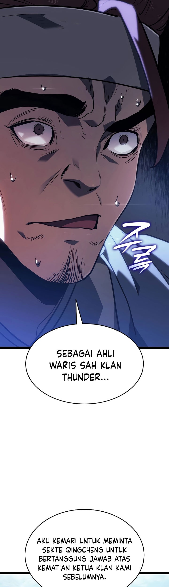 Grim Reaper of the Drifting Moon Chapter 73 - halaman 52