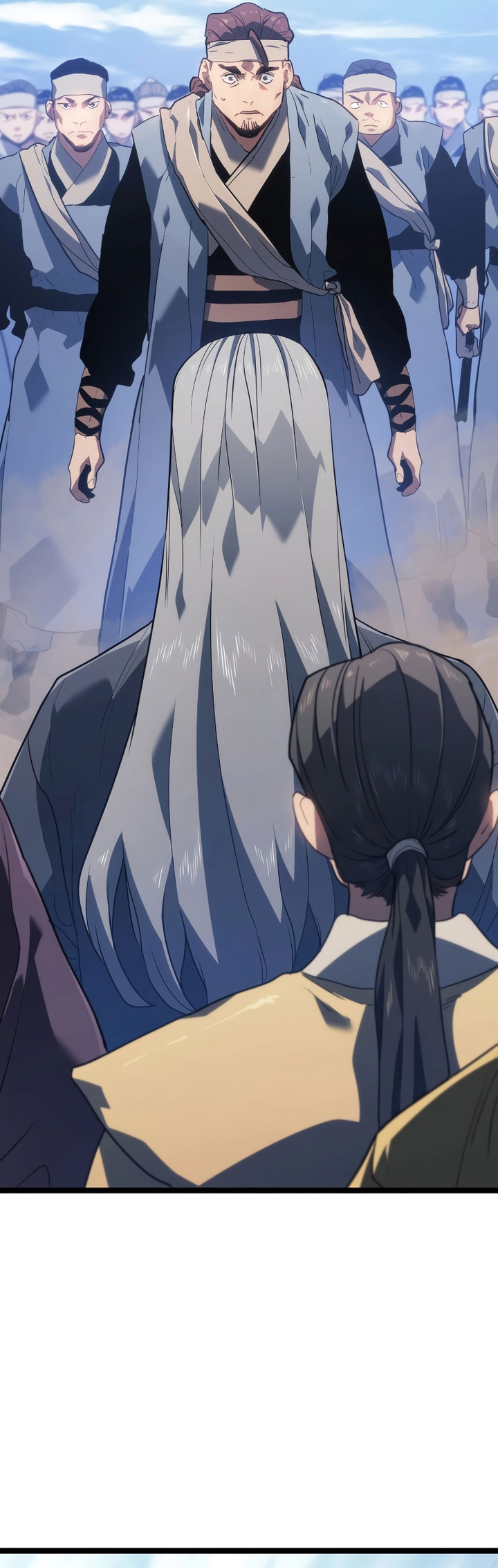 Grim Reaper of the Drifting Moon Chapter 73 - halaman 54