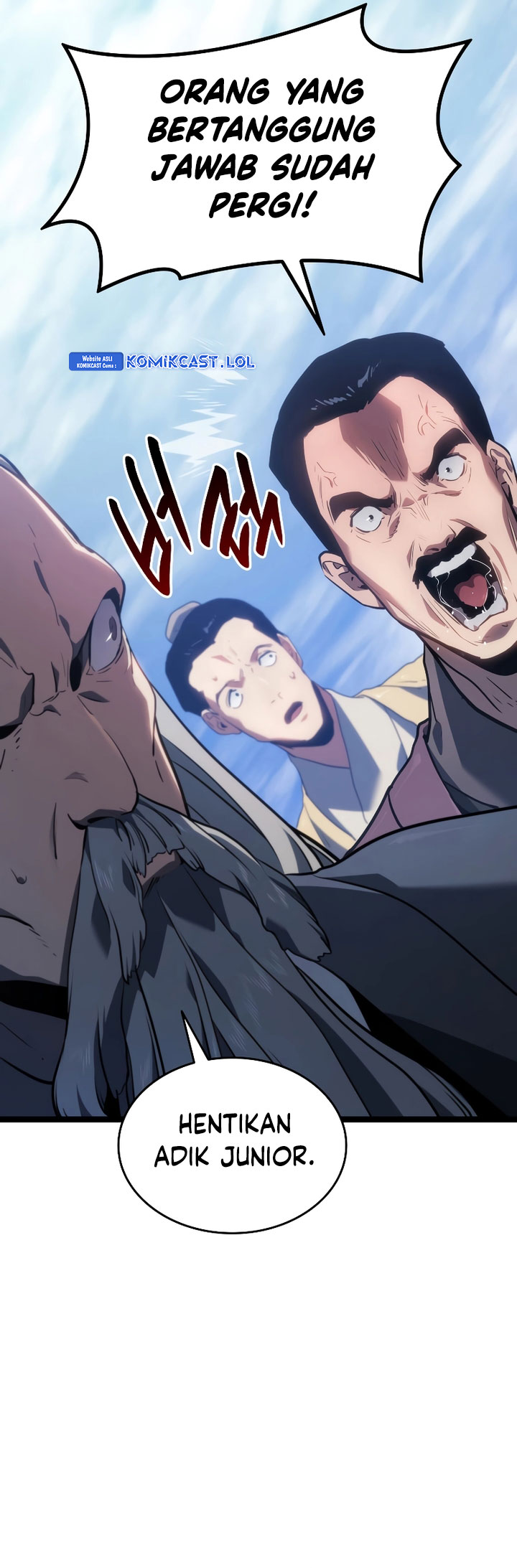 Grim Reaper of the Drifting Moon Chapter 73 - halaman 55