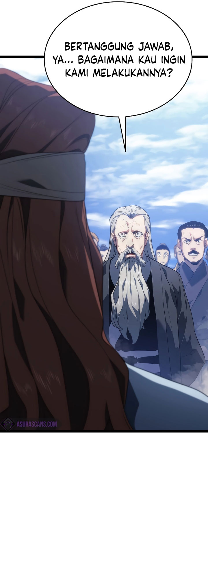 Grim Reaper of the Drifting Moon Chapter 73 - halaman 56