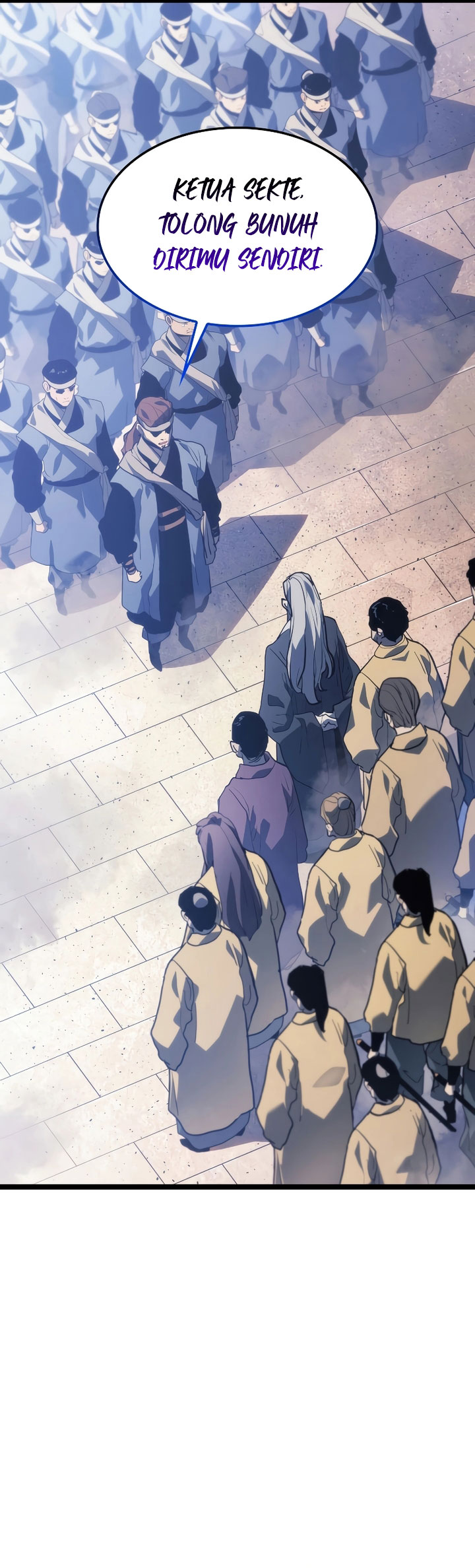 Grim Reaper of the Drifting Moon Chapter 73 - halaman 58