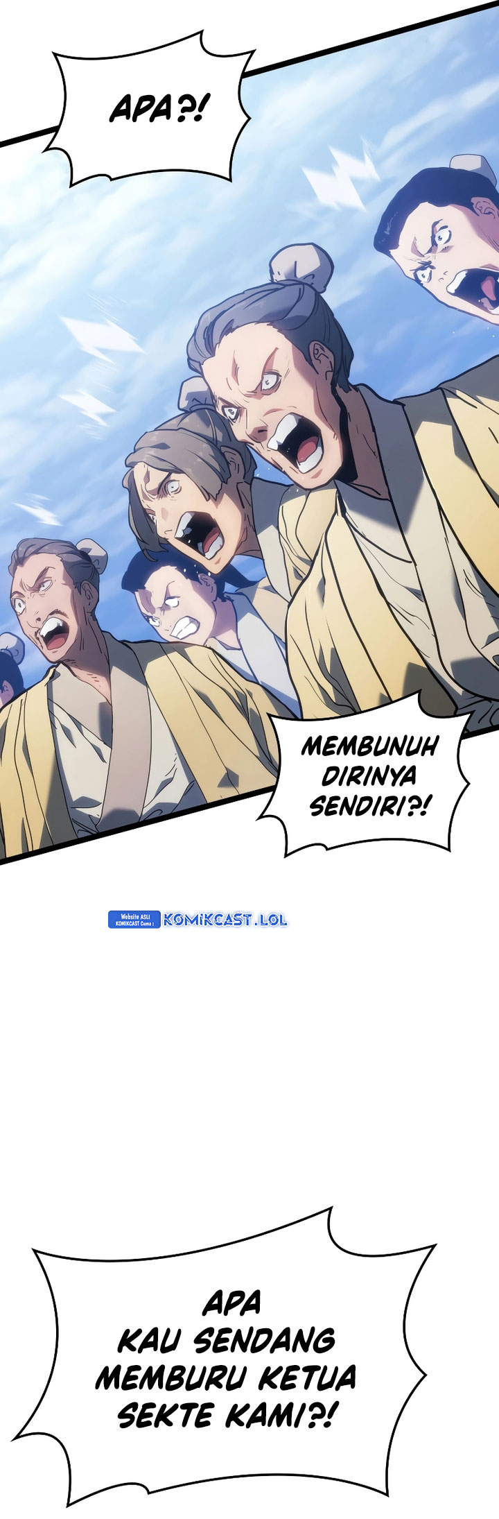 Grim Reaper of the Drifting Moon Chapter 73 - halaman 60
