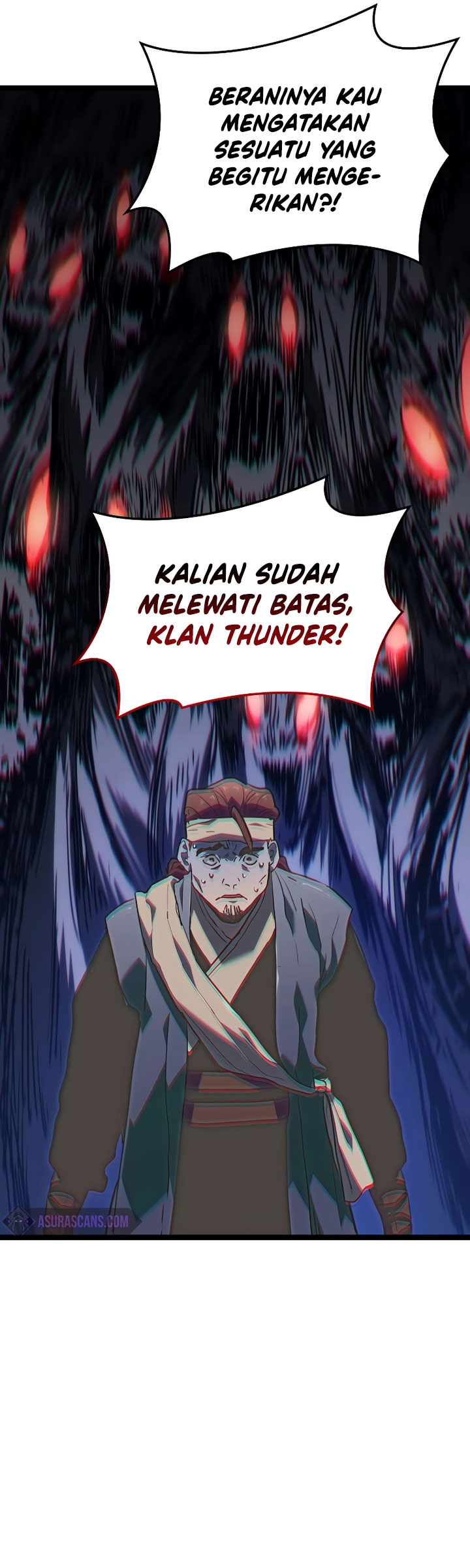 Grim Reaper of the Drifting Moon Chapter 73 - halaman 61