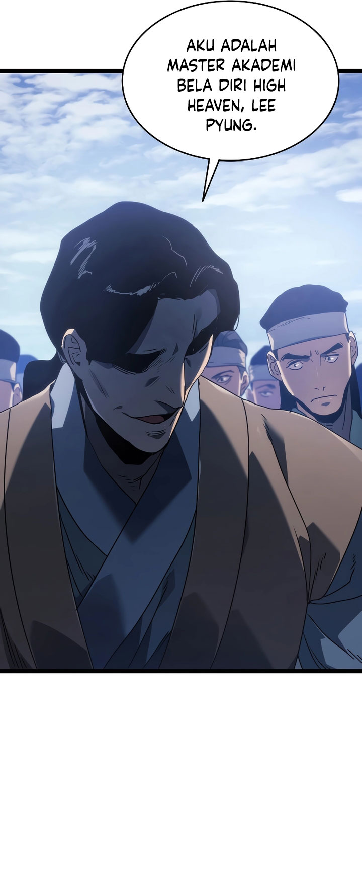 Grim Reaper of the Drifting Moon Chapter 73 - halaman 65