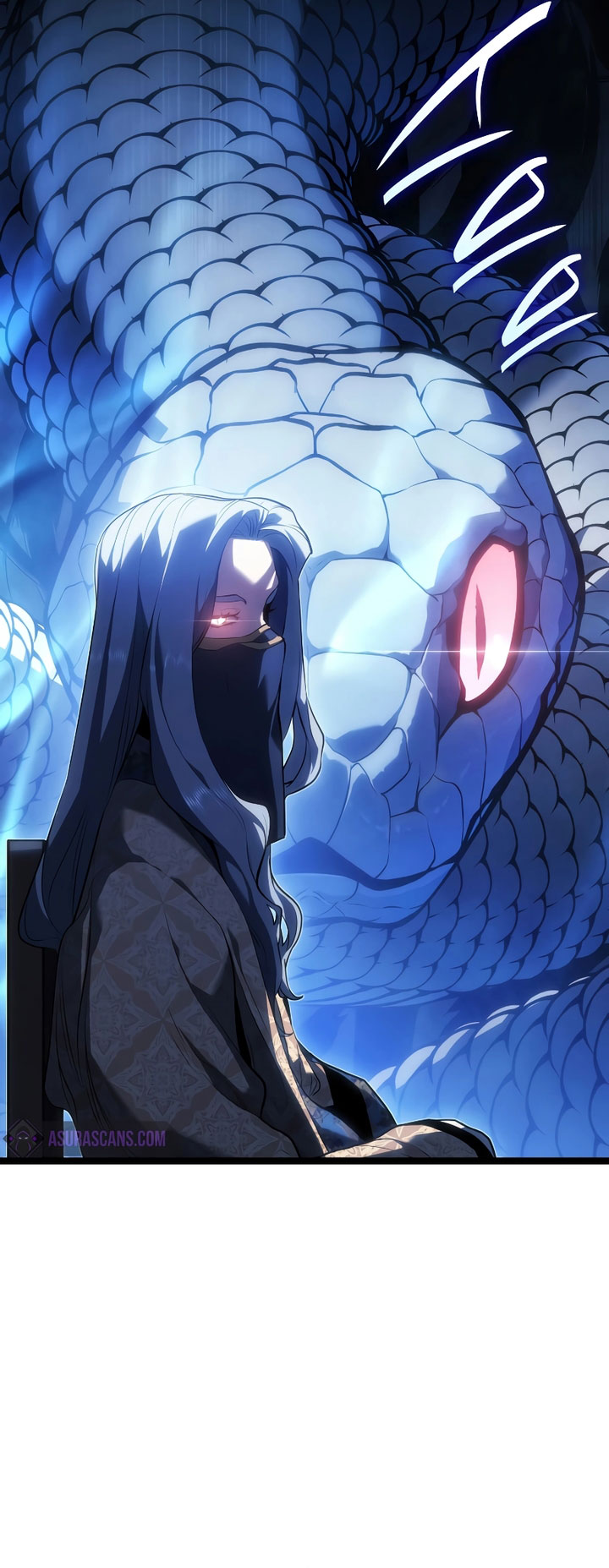 Grim Reaper of the Drifting Moon Chapter 73 - halaman 8