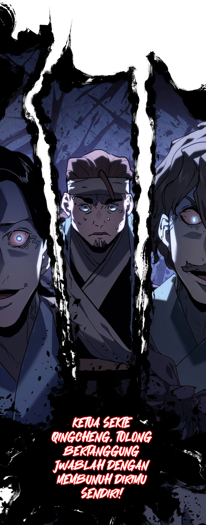 Grim Reaper of the Drifting Moon Chapter 73 - halaman 80
