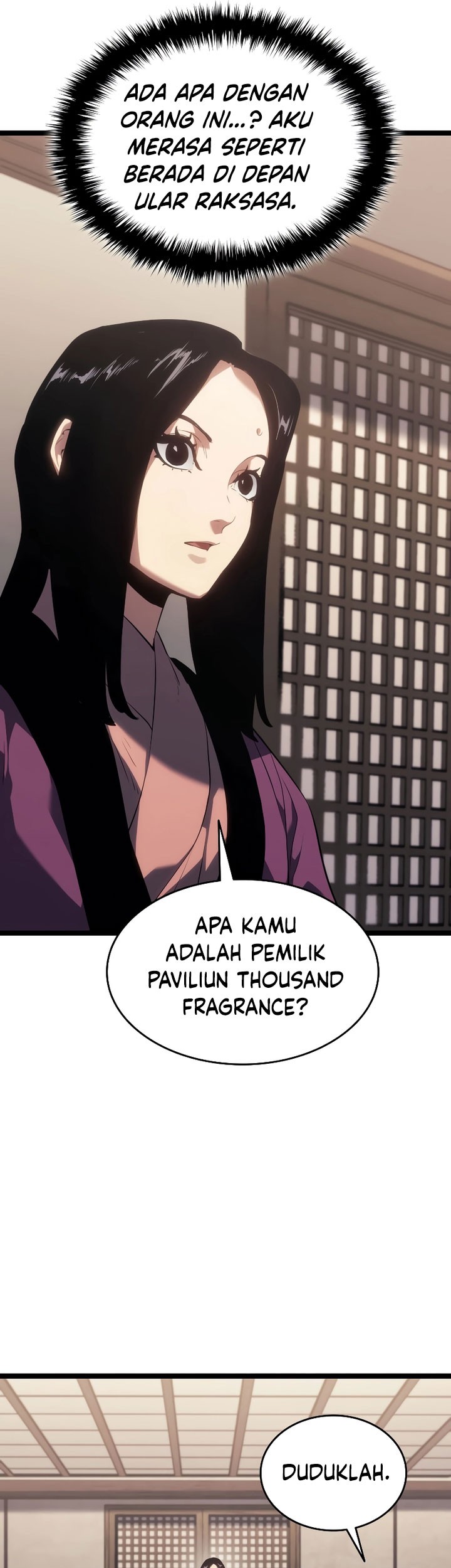 Grim Reaper of the Drifting Moon Chapter 73 - halaman 9