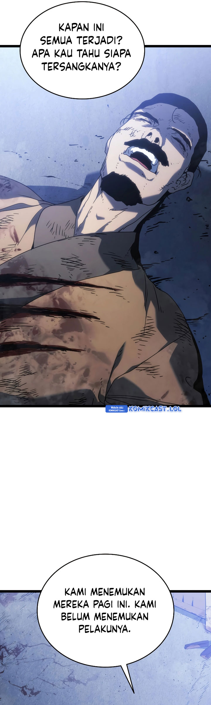 Grim Reaper of the Drifting Moon Chapter 74 - halaman 11