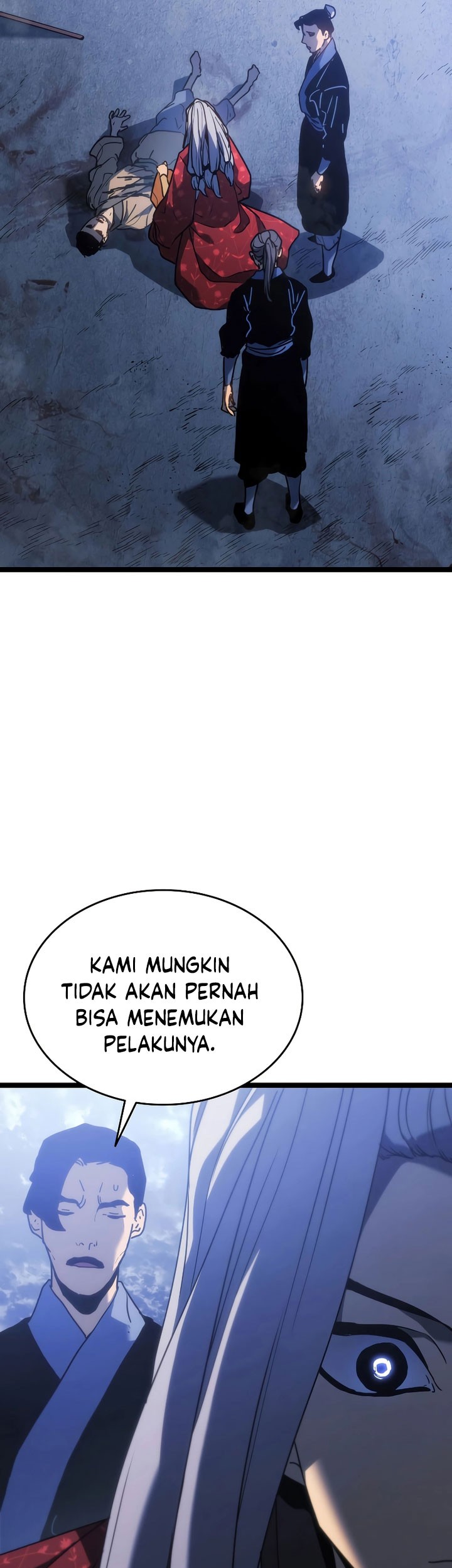 Grim Reaper of the Drifting Moon Chapter 74 - halaman 12