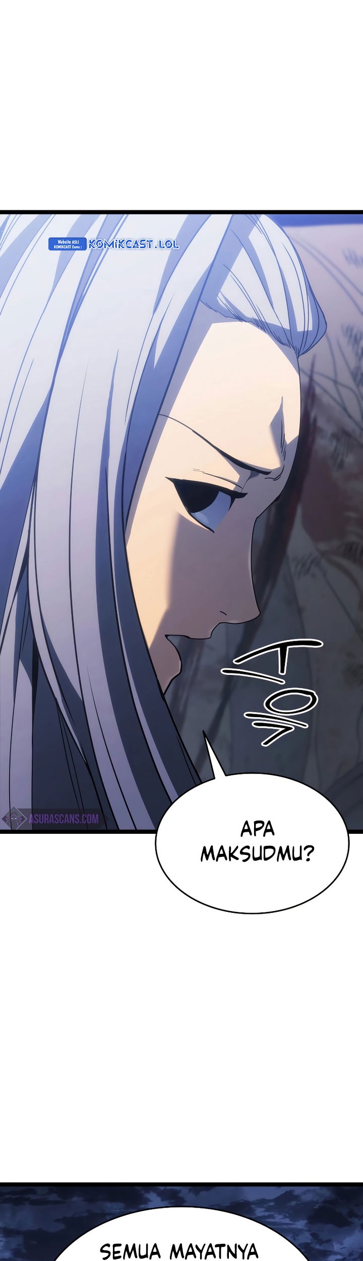 Grim Reaper of the Drifting Moon Chapter 74 - halaman 14