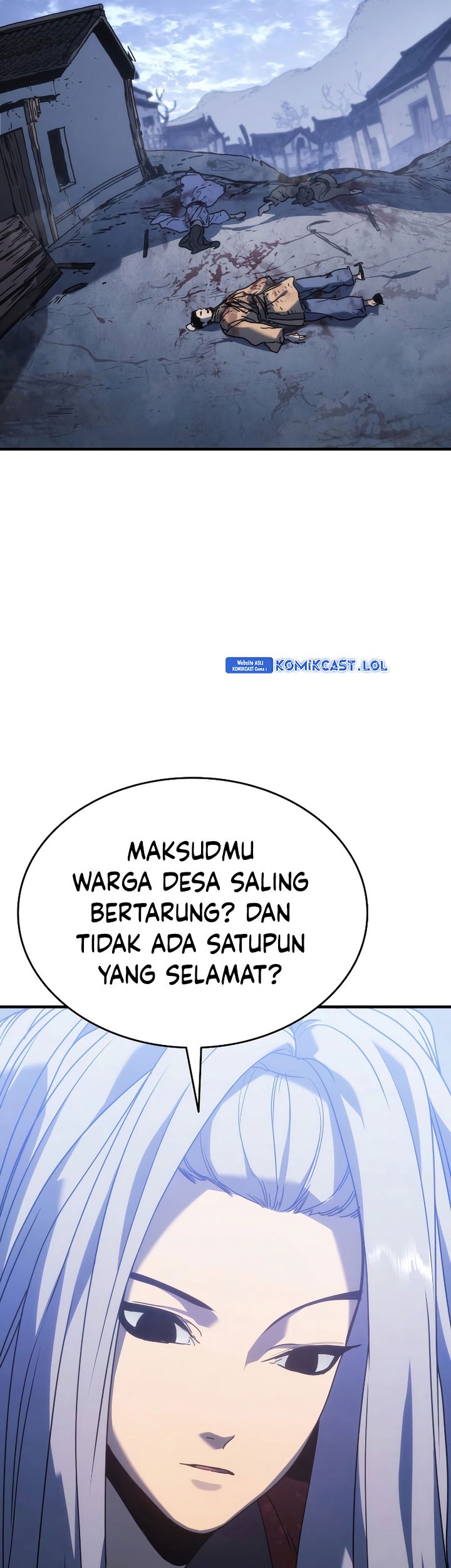 Grim Reaper of the Drifting Moon Chapter 74 - halaman 19