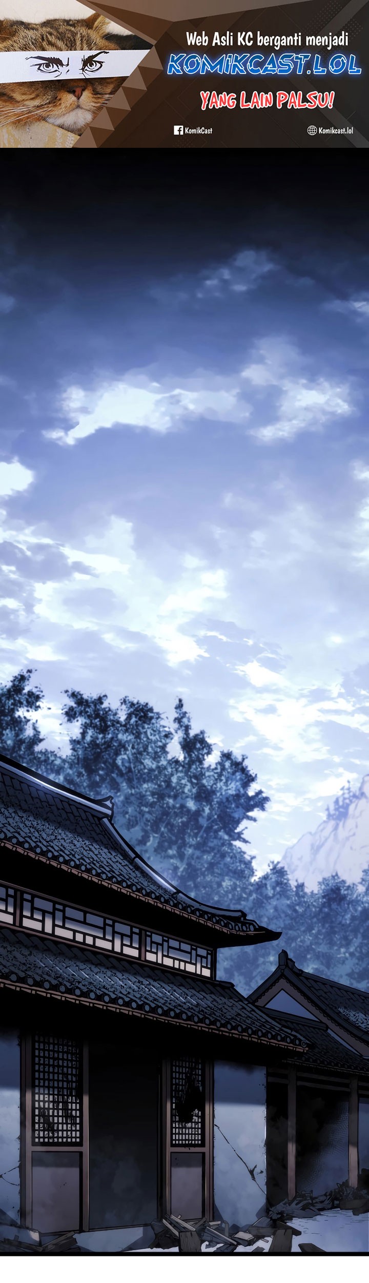 Grim Reaper of the Drifting Moon Chapter 74 - halaman 2