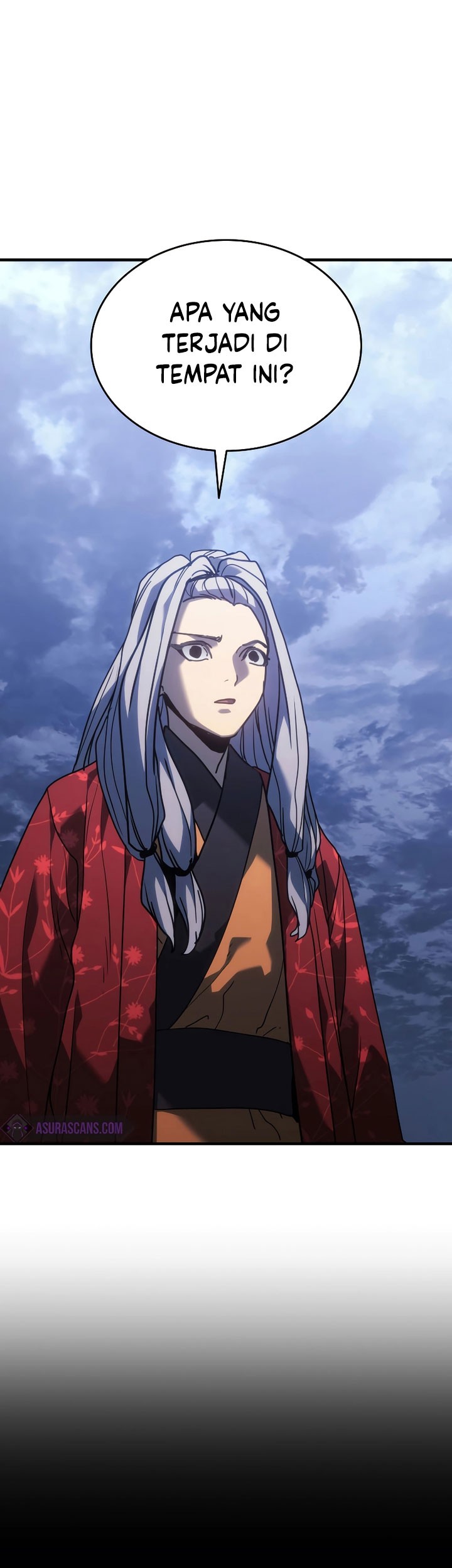Grim Reaper of the Drifting Moon Chapter 74 - halaman 21