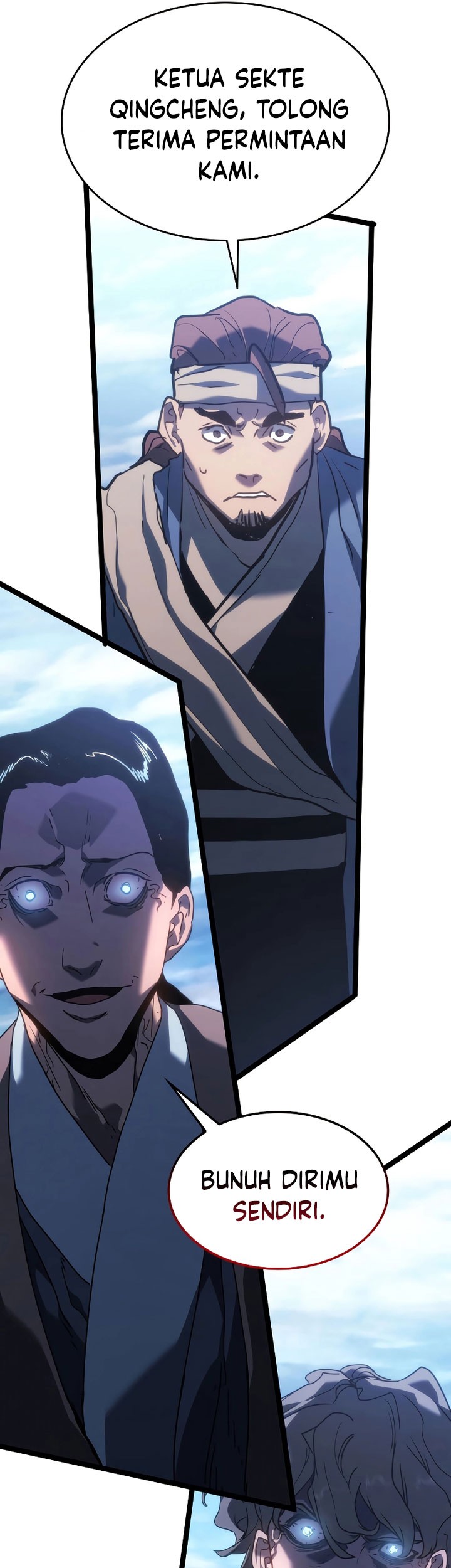Grim Reaper of the Drifting Moon Chapter 74 - halaman 25