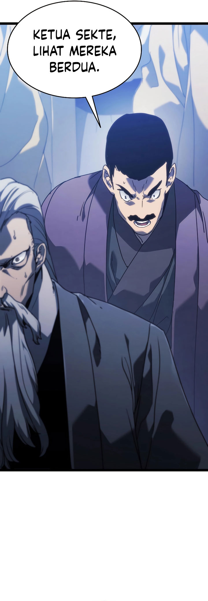 Grim Reaper of the Drifting Moon Chapter 74 - halaman 29