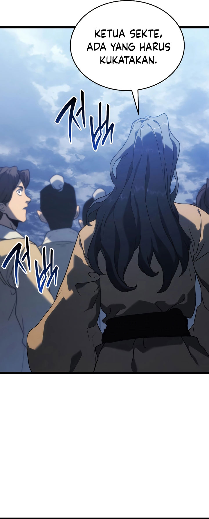Grim Reaper of the Drifting Moon Chapter 74 - halaman 32