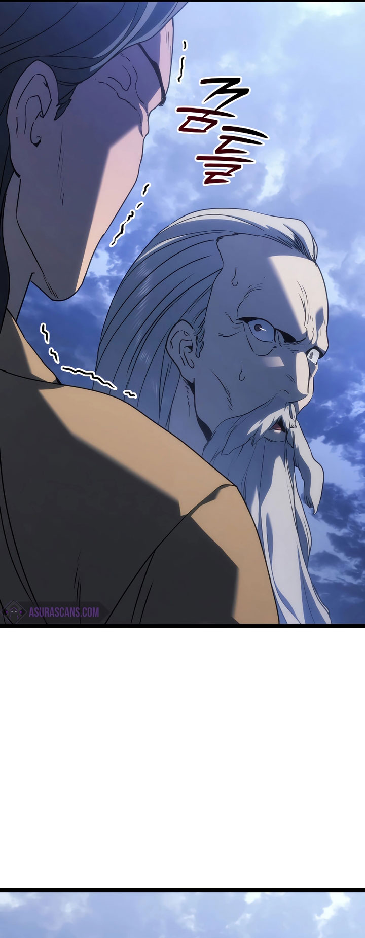 Grim Reaper of the Drifting Moon Chapter 74 - halaman 35