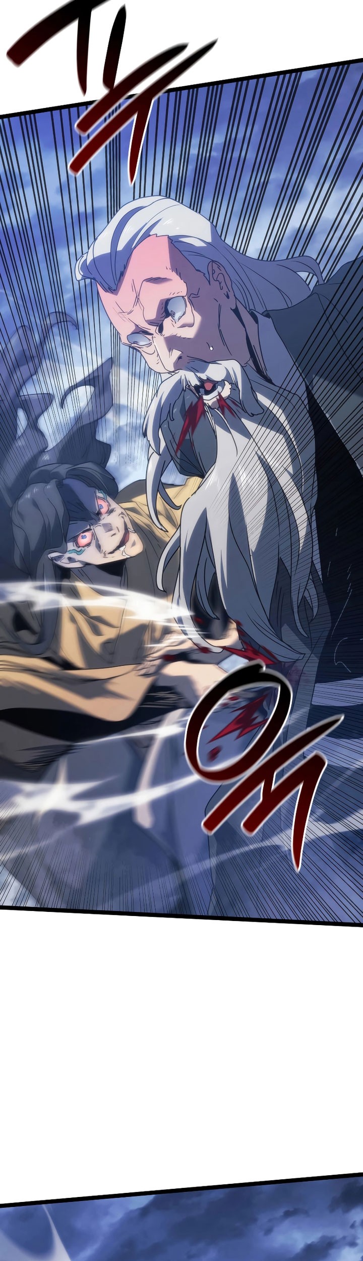 Grim Reaper of the Drifting Moon Chapter 74 - halaman 39