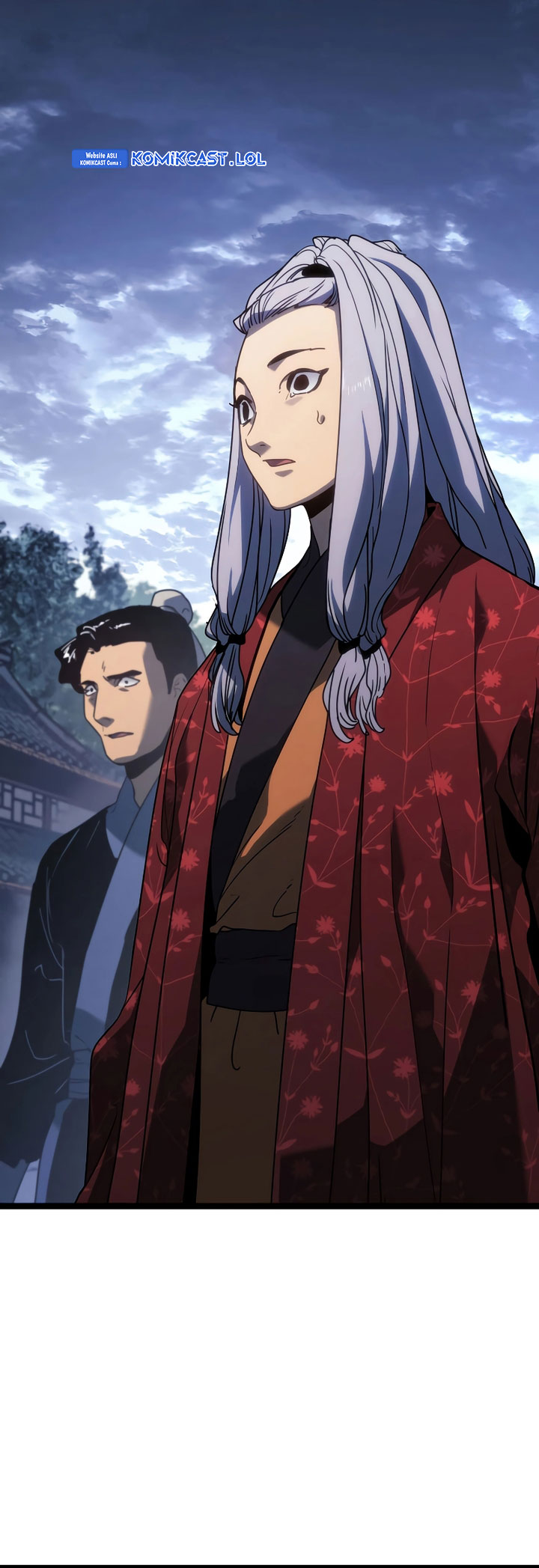 Grim Reaper of the Drifting Moon Chapter 74 - halaman 4
