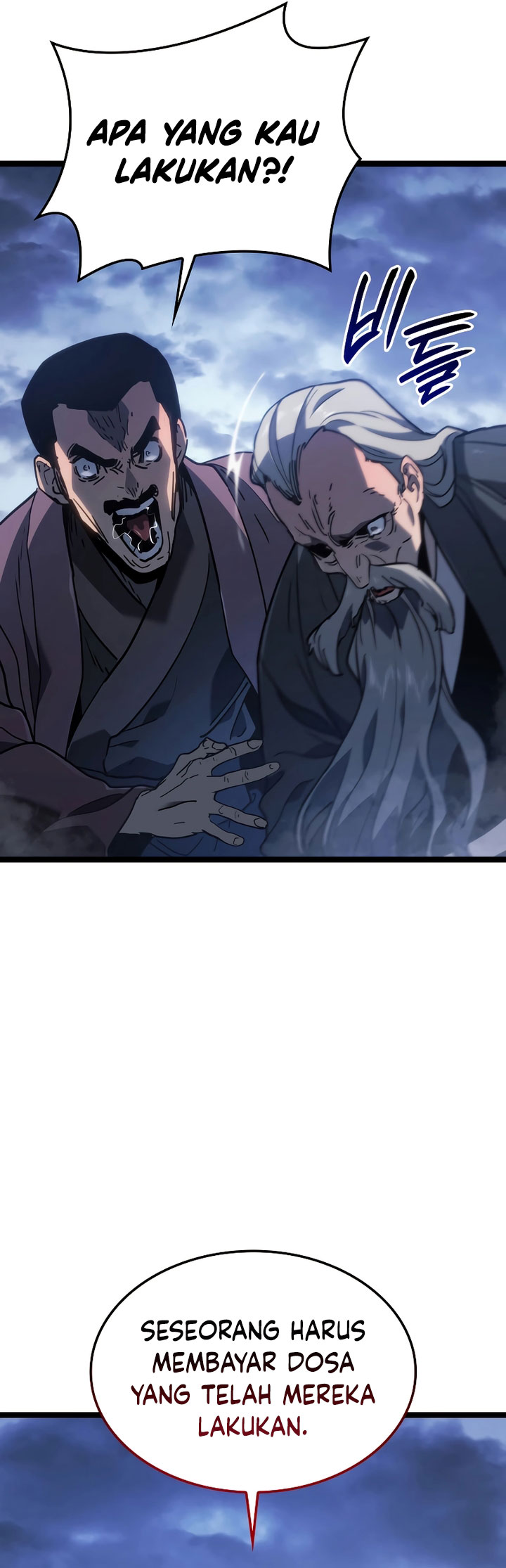 Grim Reaper of the Drifting Moon Chapter 74 - halaman 44