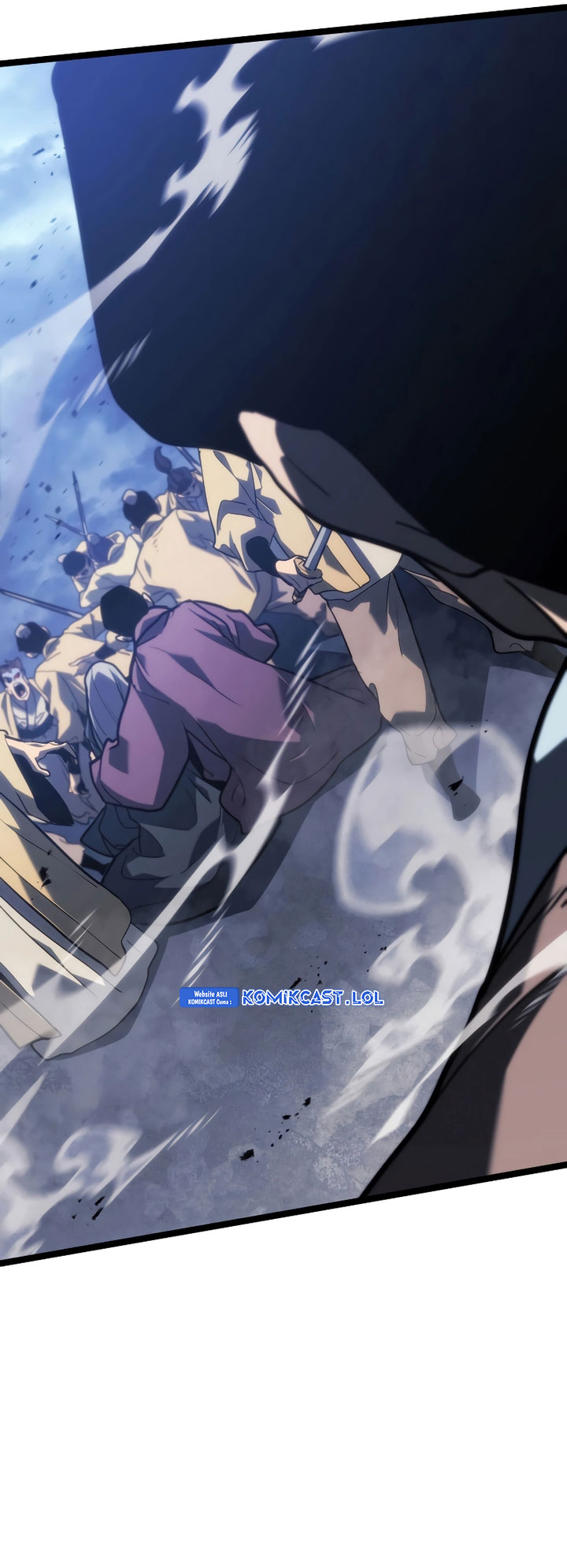 Grim Reaper of the Drifting Moon Chapter 74 - halaman 53