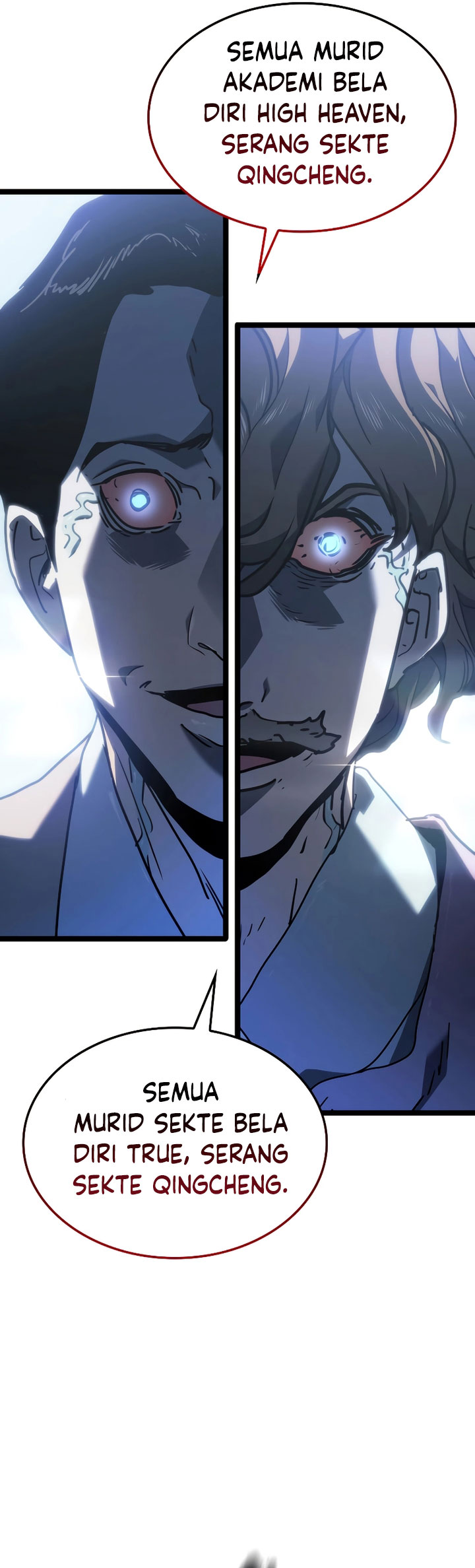 Grim Reaper of the Drifting Moon Chapter 74 - halaman 54