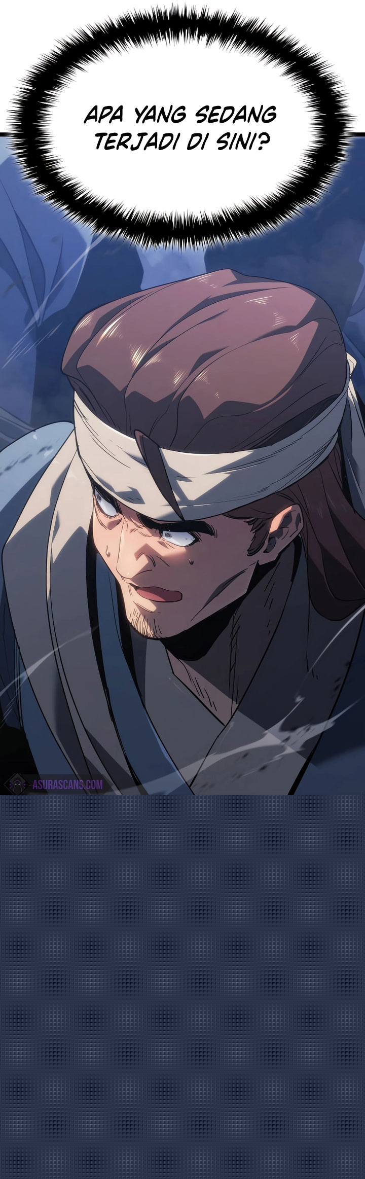 Grim Reaper of the Drifting Moon Chapter 74 - halaman 59