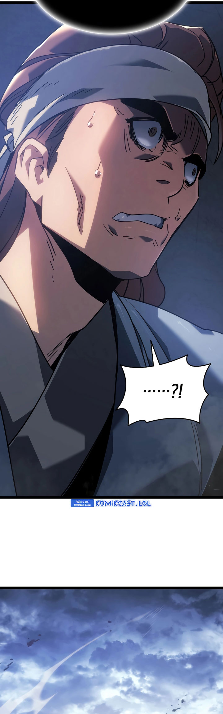 Grim Reaper of the Drifting Moon Chapter 74 - halaman 60