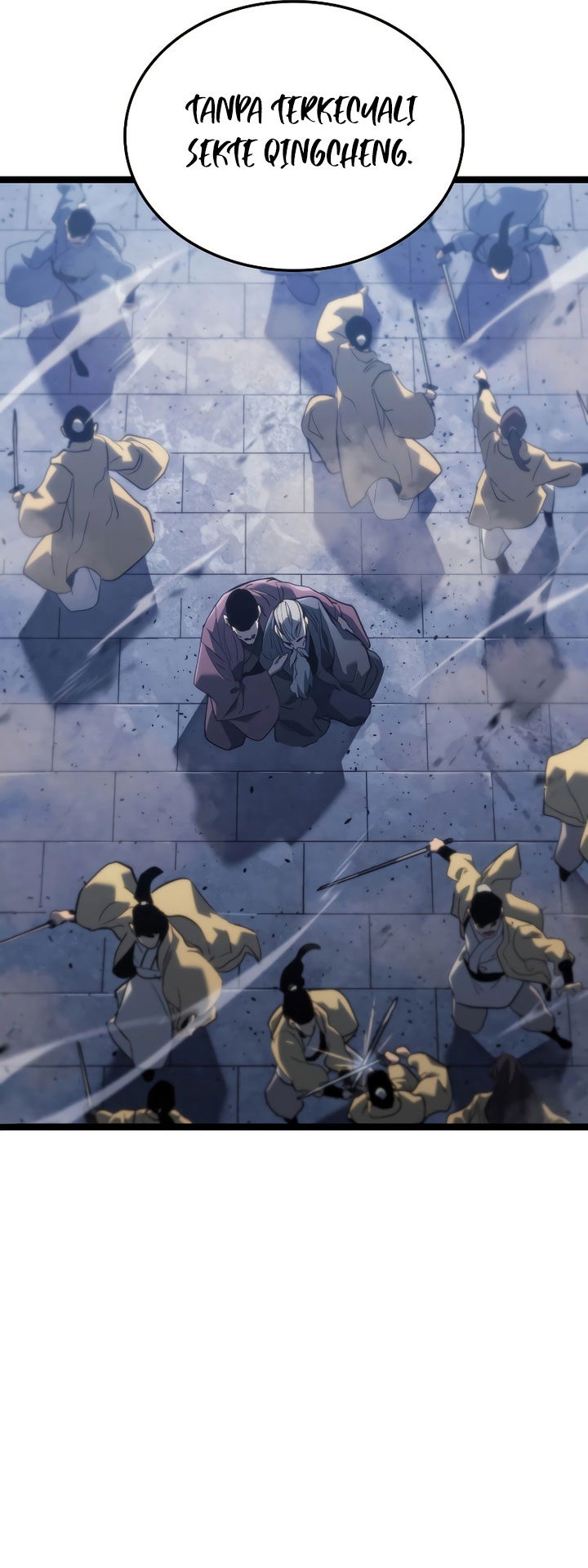 Grim Reaper of the Drifting Moon Chapter 74 - halaman 65