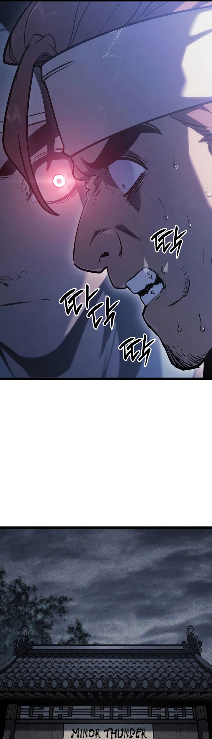 Grim Reaper of the Drifting Moon Chapter 76 - halaman 12