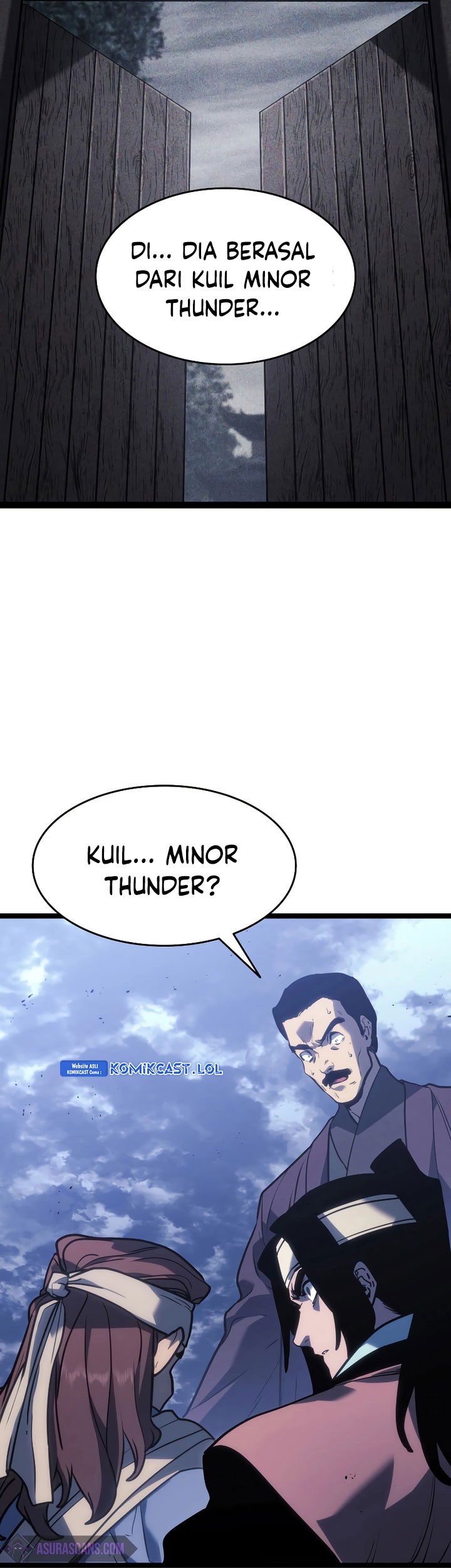 Grim Reaper of the Drifting Moon Chapter 76 - halaman 14