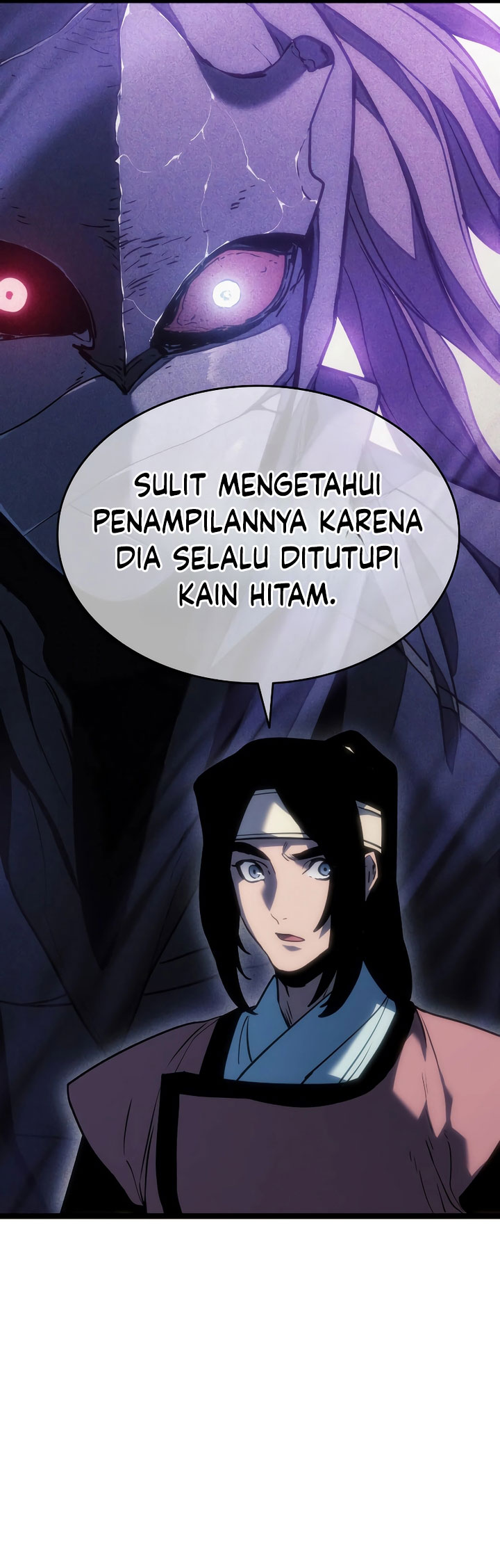 Grim Reaper of the Drifting Moon Chapter 76 - halaman 17