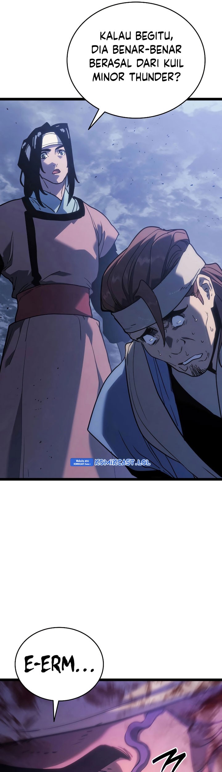 Grim Reaper of the Drifting Moon Chapter 76 - halaman 18